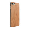 FLOVEME Wood Cover Case For iPhone 7 X XR XS MAX Case Natural Bamboo Wooden Phone Cases For iPhone 8 6 6S Plus 5S SE 5 Fundas