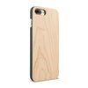 FLOVEME Wood Cover Case For iPhone 7 X XR XS MAX Case Natural Bamboo Wooden Phone Cases For iPhone 8 6 6S Plus 5S SE 5 Fundas