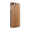 FLOVEME Wood Cover Case For iPhone 7 X XR XS MAX Case Natural Bamboo Wooden Phone Cases For iPhone 8 6 6S Plus 5S SE 5 Fundas