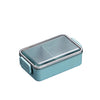 Japanese Microwave Bento Box Lunch Box Leak-Proof Bento Lunch Box Food Container