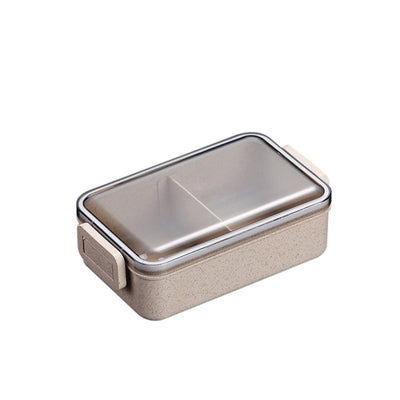 Japanese Microwave Bento Box Lunch Box Leak-Proof Bento Lunch Box Food Container