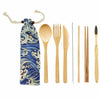 Reusable Cutlery Travel Set