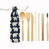 Reusable Cutlery Travel Set