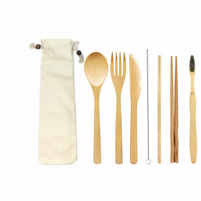 Reusable Cutlery Travel Set