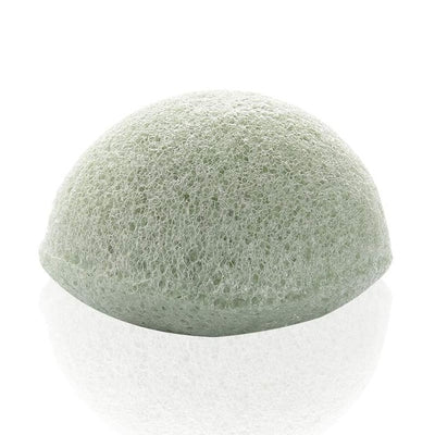 6 Colors Natural Konjac Konnyaku cosmetic puff and Makeupe Sponge