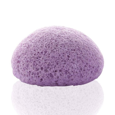 6 Colors Natural Konjac Konnyaku cosmetic puff and Makeupe Sponge