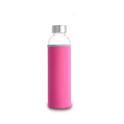 Glass Water Bottle for home and Office