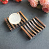 Bamboo soap Holder Dish