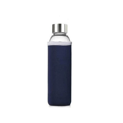 Glass Water Bottle for home and Office