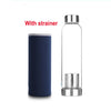 Glass Water Bottle for home and Office