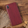 Moskado Wood Grain Phone Case For iPhone 8 7 6 6s Plus Luxury Retro Cover For iPhone X XS Max XR 7 8 Plus Soft PU Back Cover